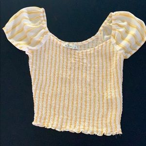 Hollister Top Size Small